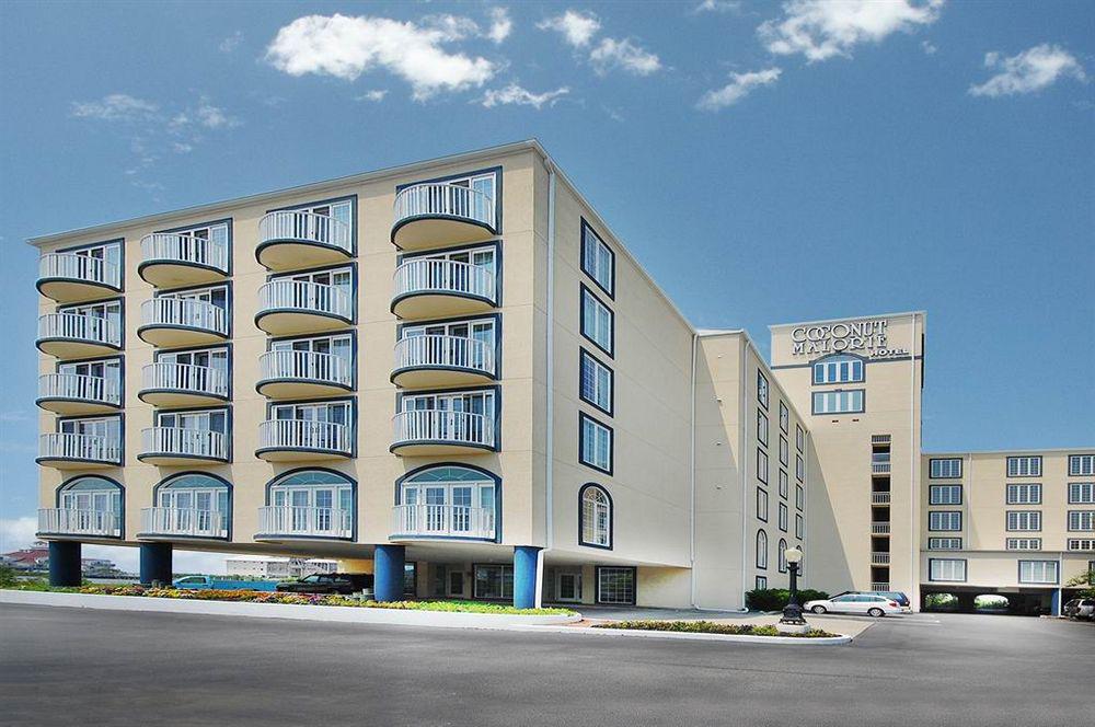 אושן סיטי Coconut Malorie Resort Hotel, Ascend Hotel Collection מראה חיצוני תמונה