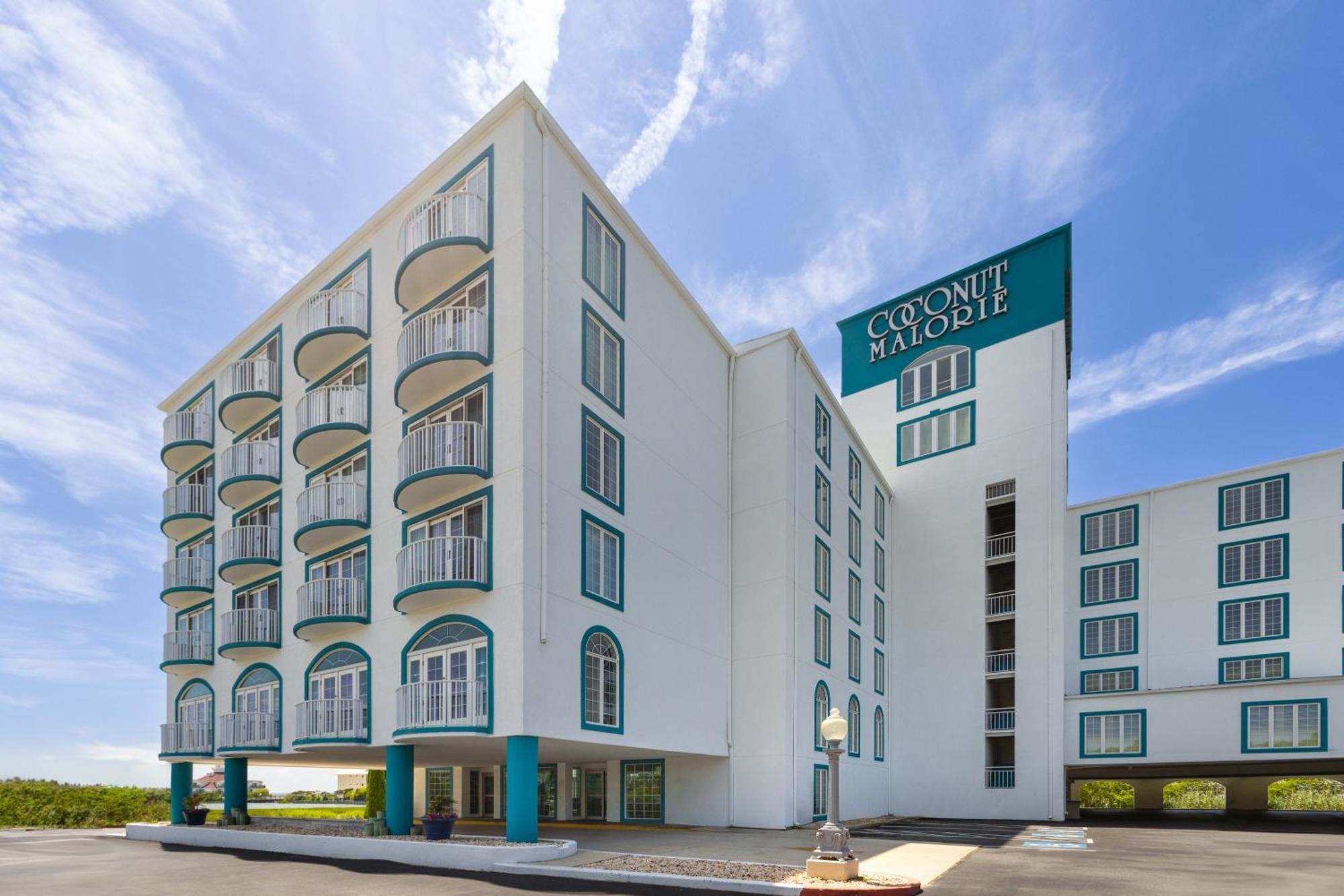 אושן סיטי Coconut Malorie Resort Hotel, Ascend Hotel Collection מראה חיצוני תמונה